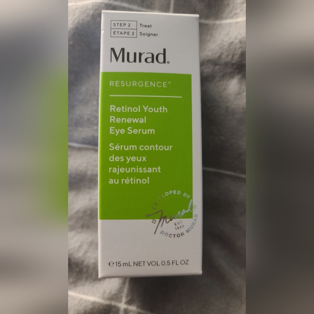 BRAND NEW Murad Retinol Youth Renewal Eye Serum